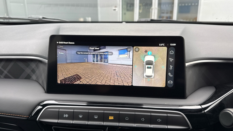 MG MG3 1.5 Hybrid Trophy 5dr Auto Hybrid Hatchback